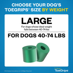 ToeGrips gripzone technology closeup focusing traction points