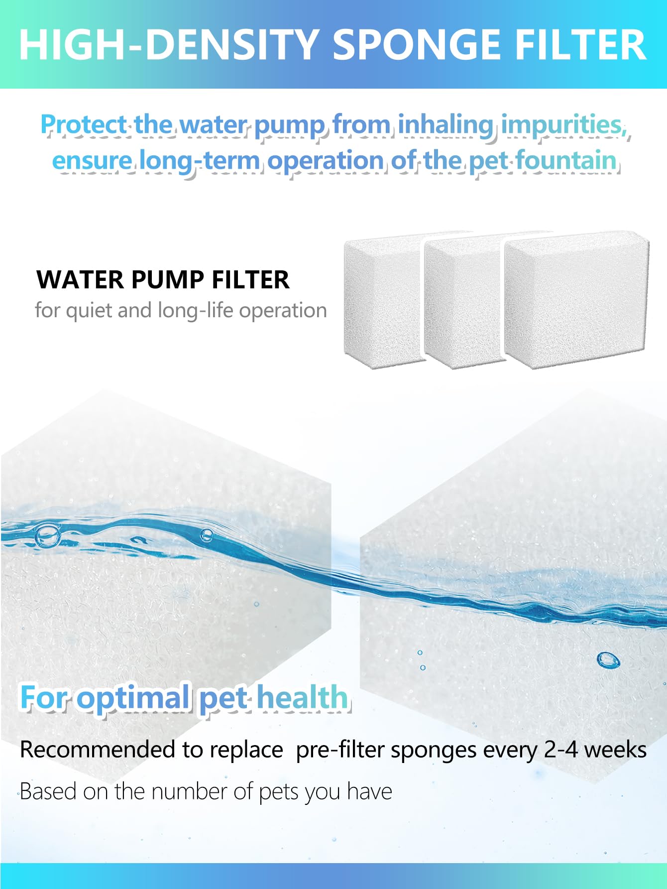TOGGATH filter kit 6-pack displayed for value and continuous filtration