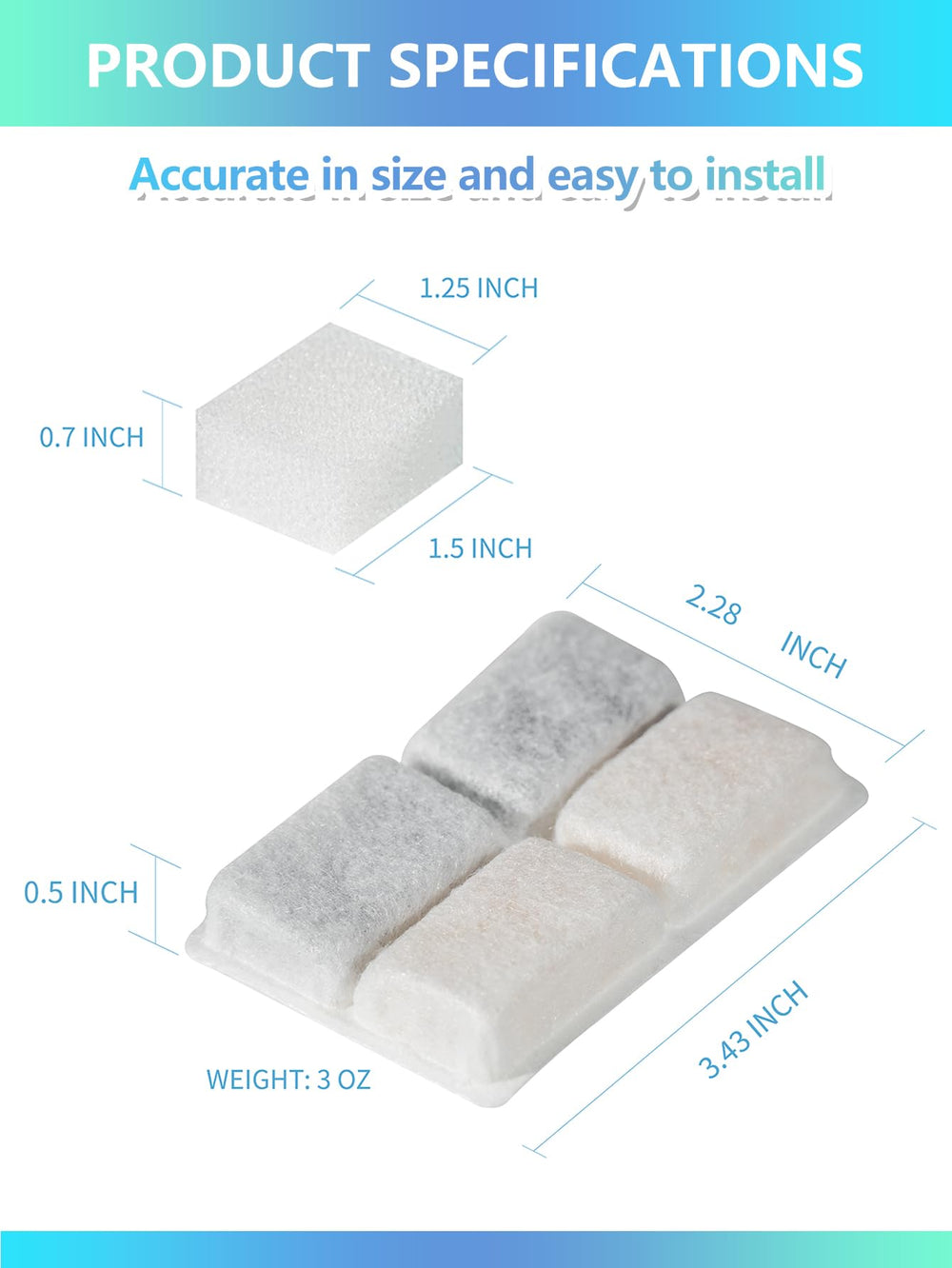 TOGGATH ion-exchange resin detail emphasizing impurity reduction for clearer hydration