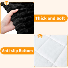 tokameiu dog seat cover easy-clean feature for machine washing