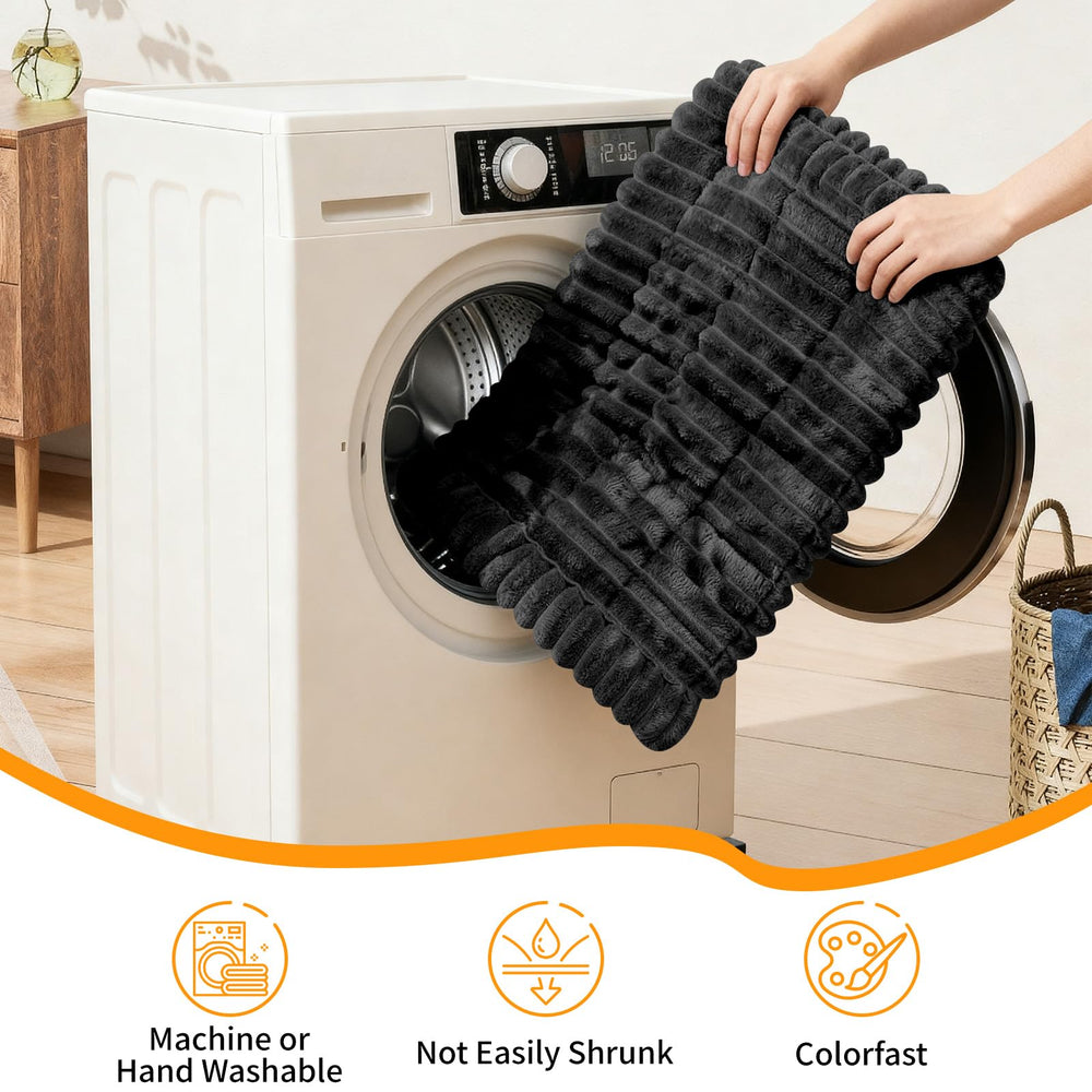 tokameiu multi-functional dog bed cover rolled up for portability