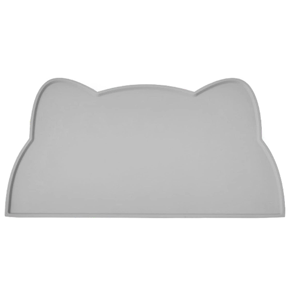 TOKAYIFE cat food mat silicone non-slip keeps bowls secure and floors clean