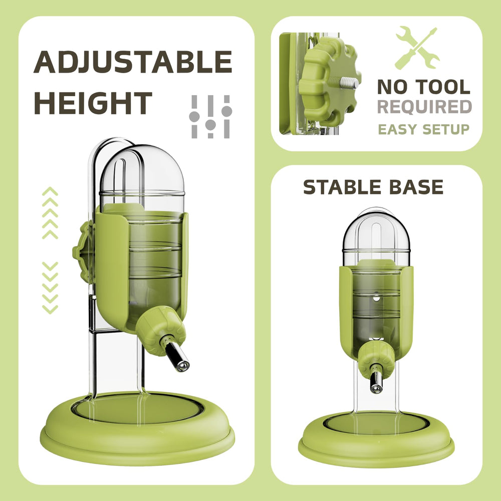 TOKAYIFE dual-ball bearing nozzle closeup enables smooth flow and fewer drips