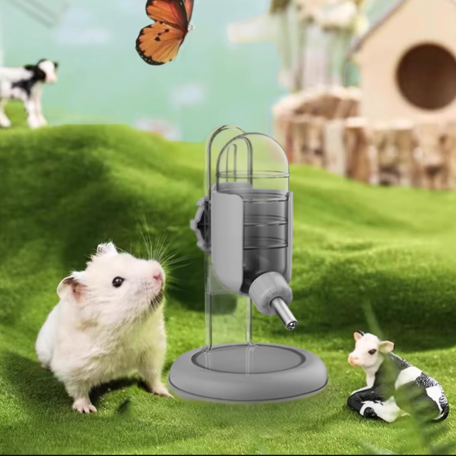 TOKAYIFE designed for hamsters mice gerbils and rats as a hydration solution