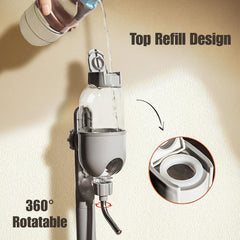 TOKAYIFE 10mm spout ideal for small pets like rabbits and guinea pigs