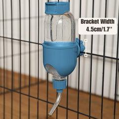 TOKAYIFE quick-connect lets you install and swap bottles quickly.