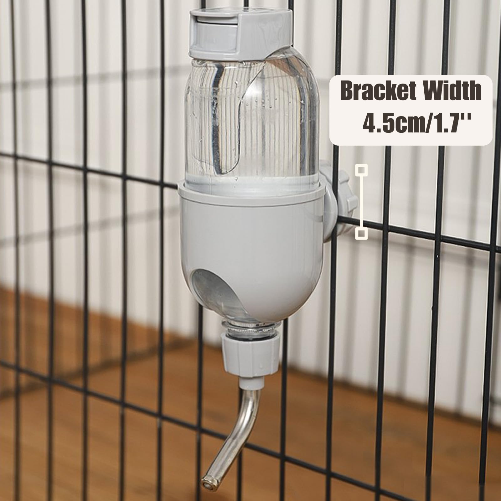 TOKAYIFE quick connect makes installation and removal effortless