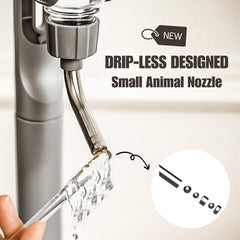 TOKAYIFE top refill design reduces spills while refilling