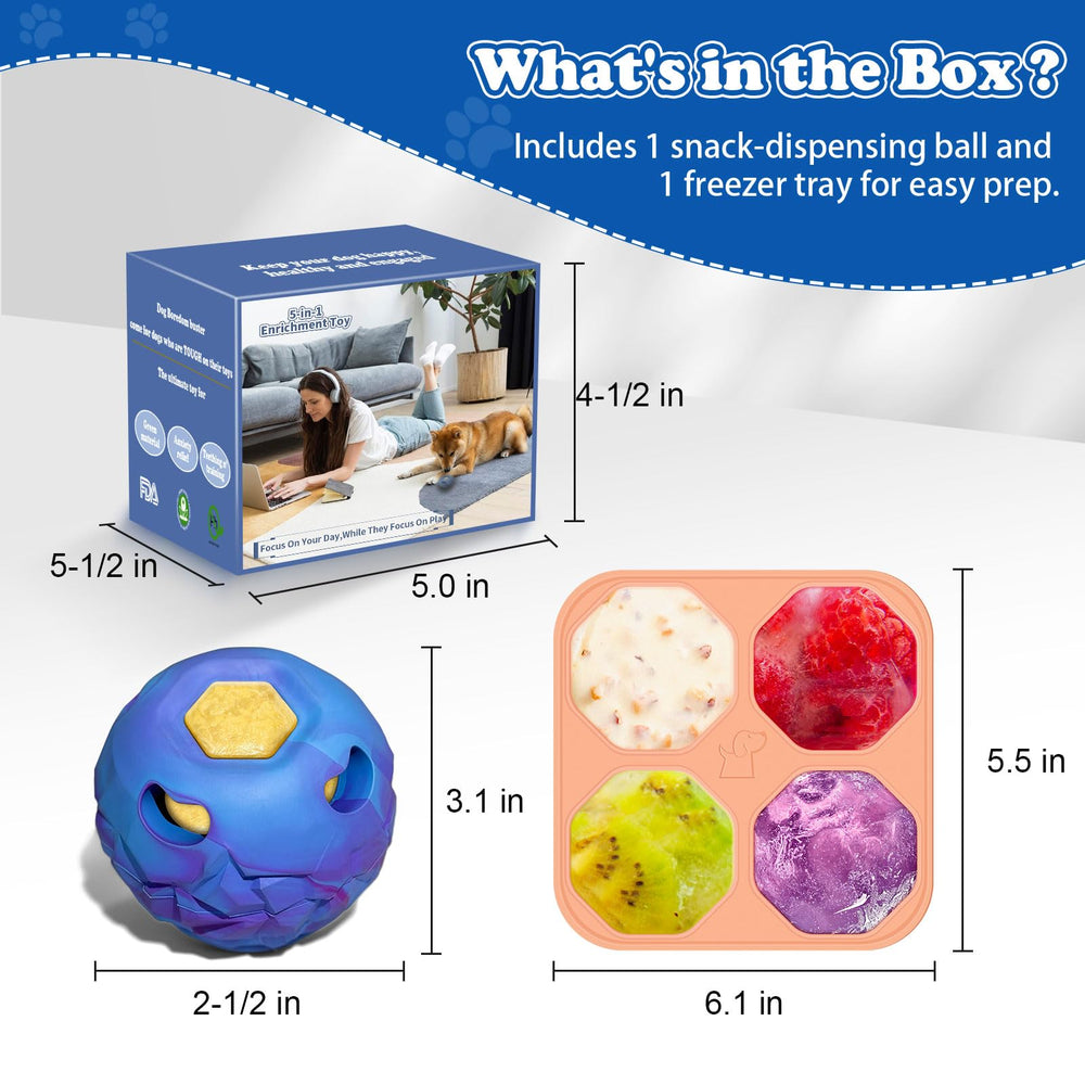 Tokwidget Easy Clean Dog Toy simplifies post-play cleanup after sessions.