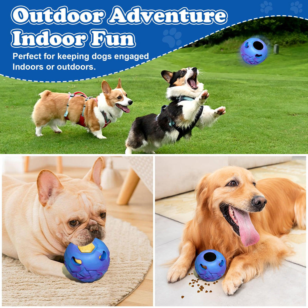 Tokwidget Non-Toxic Rubber Construction endures tough chewers with safe materials.