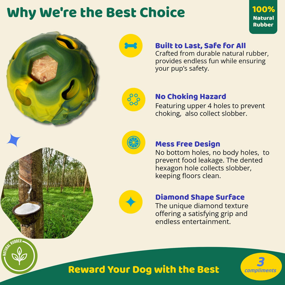 Tokwidget Silicone Stopper Dispense highlights controlled kibble release for slow feeding.