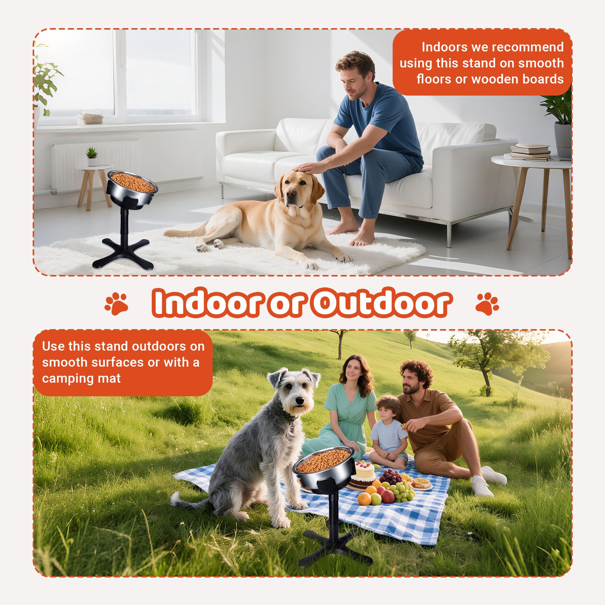 Tolopu sturdy frame cleans fast with smooth surfaces.