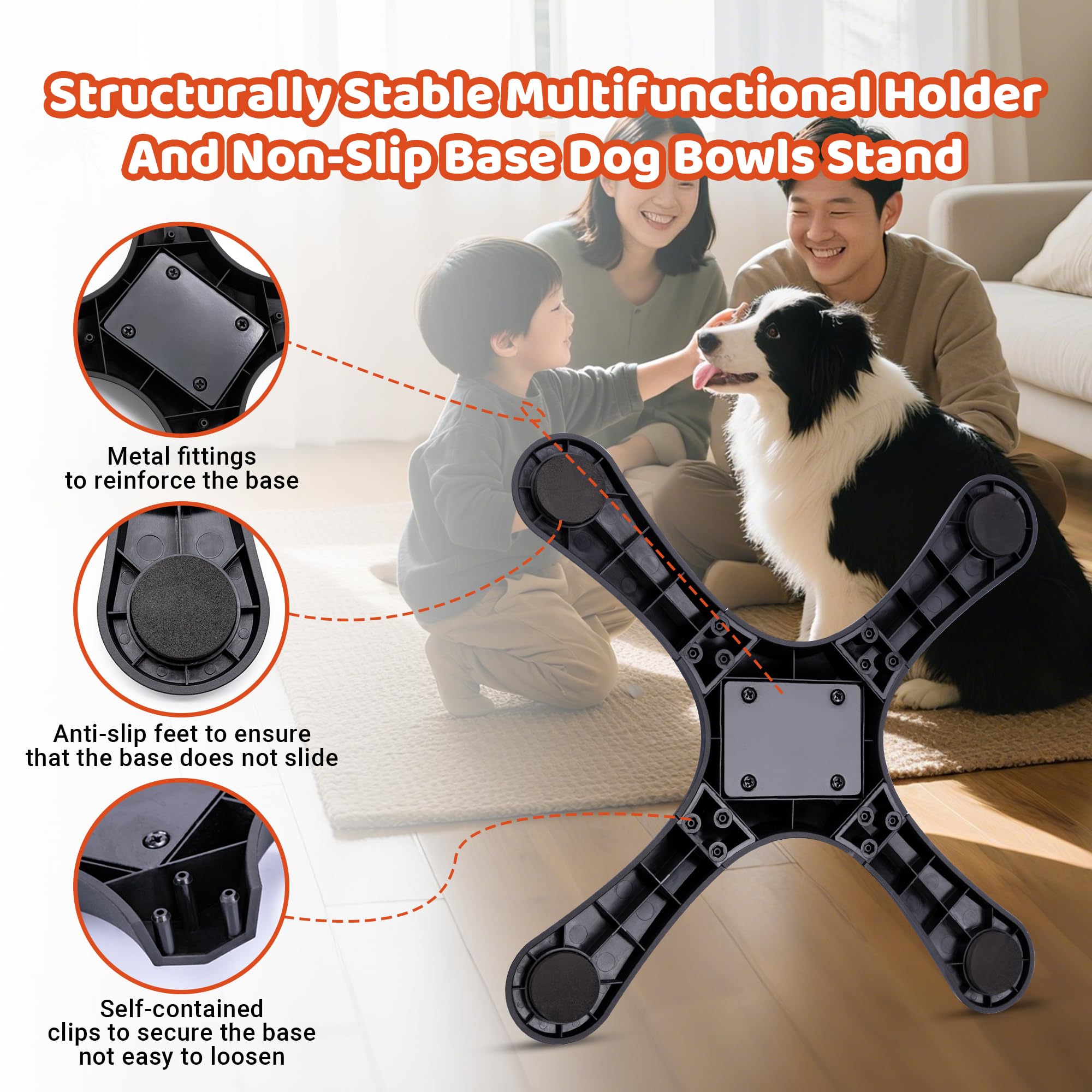 Tolopu portable design fits in bags for travel use.
