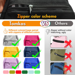 Tomkas adjustable strap lets you customize comfort for adults and children