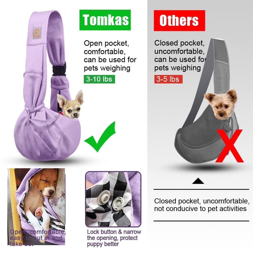 Tomkas travel-ready carrier compatibly fits small pets on trips