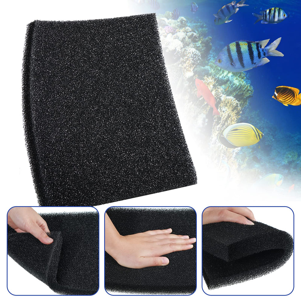 Tondiamo sponge safe for freshwater and seawater tanks