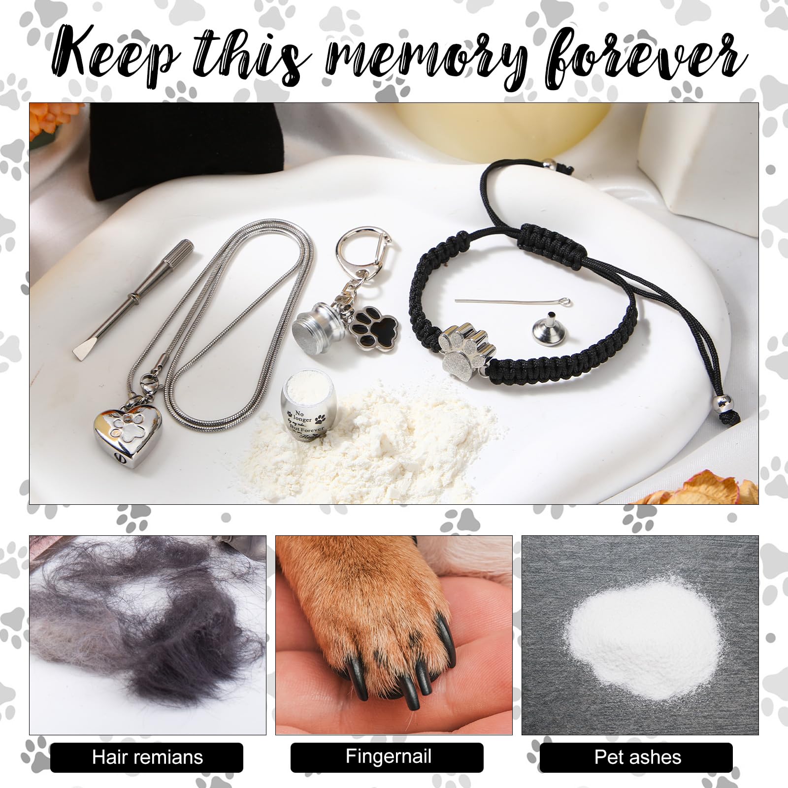 Tondiamo filling kit and accessories enable easy filling