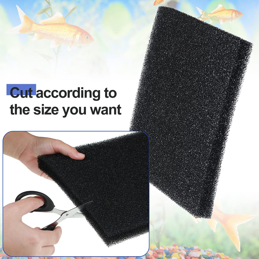 Tondiamo sponge media pack suited for reef tanks and diverse setups