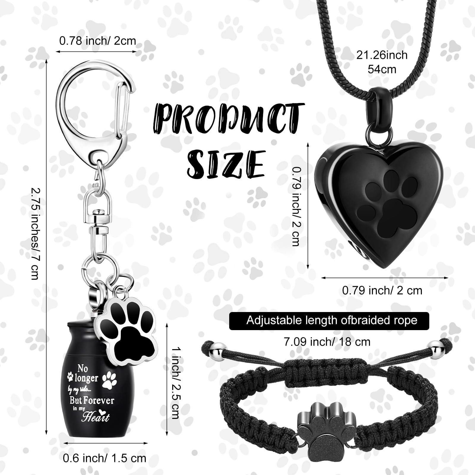 Tondiamo pet urns jewelry keychain pendant highlights durable steel and secure ash sealing.