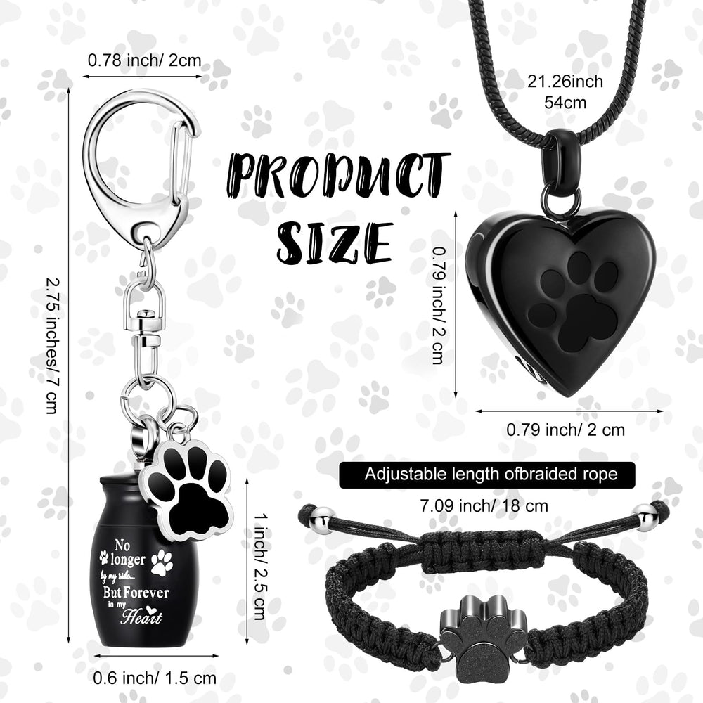 Tondiamo pet urns jewelry keychain pendant highlights durable steel and secure ash sealing.