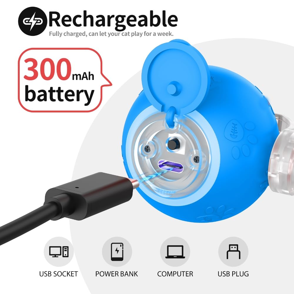 TONOSA Type-C charging emphasizes quick, convenient recharging for longer playtime.