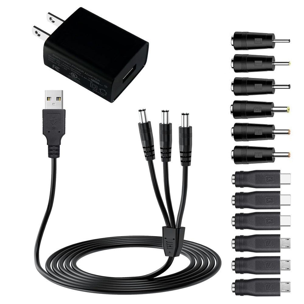 Tonton dog shock collar charger 1m powers multiple collars quickly.