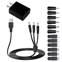 Tonton dog shock collar charger 1m powers multiple collars quickly.