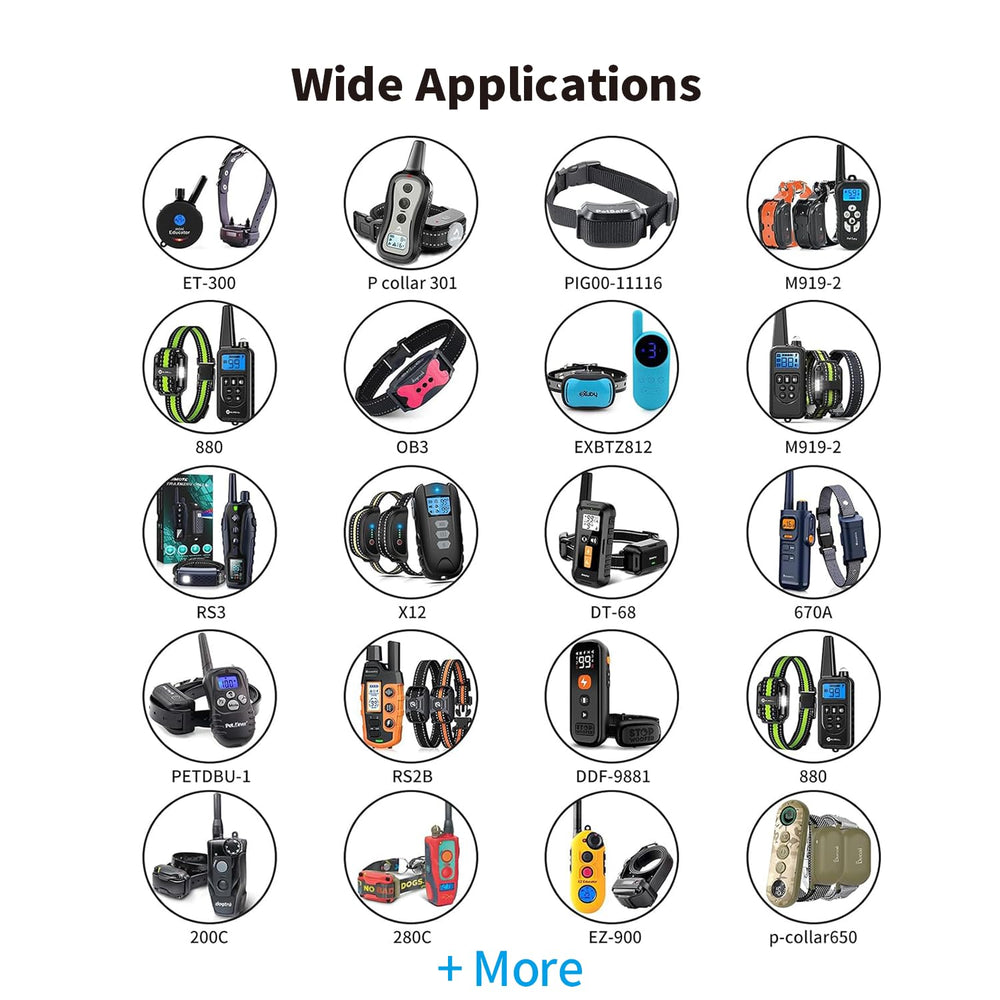 Tonton universal USB plugs workable with power banks, cars, and laptops.