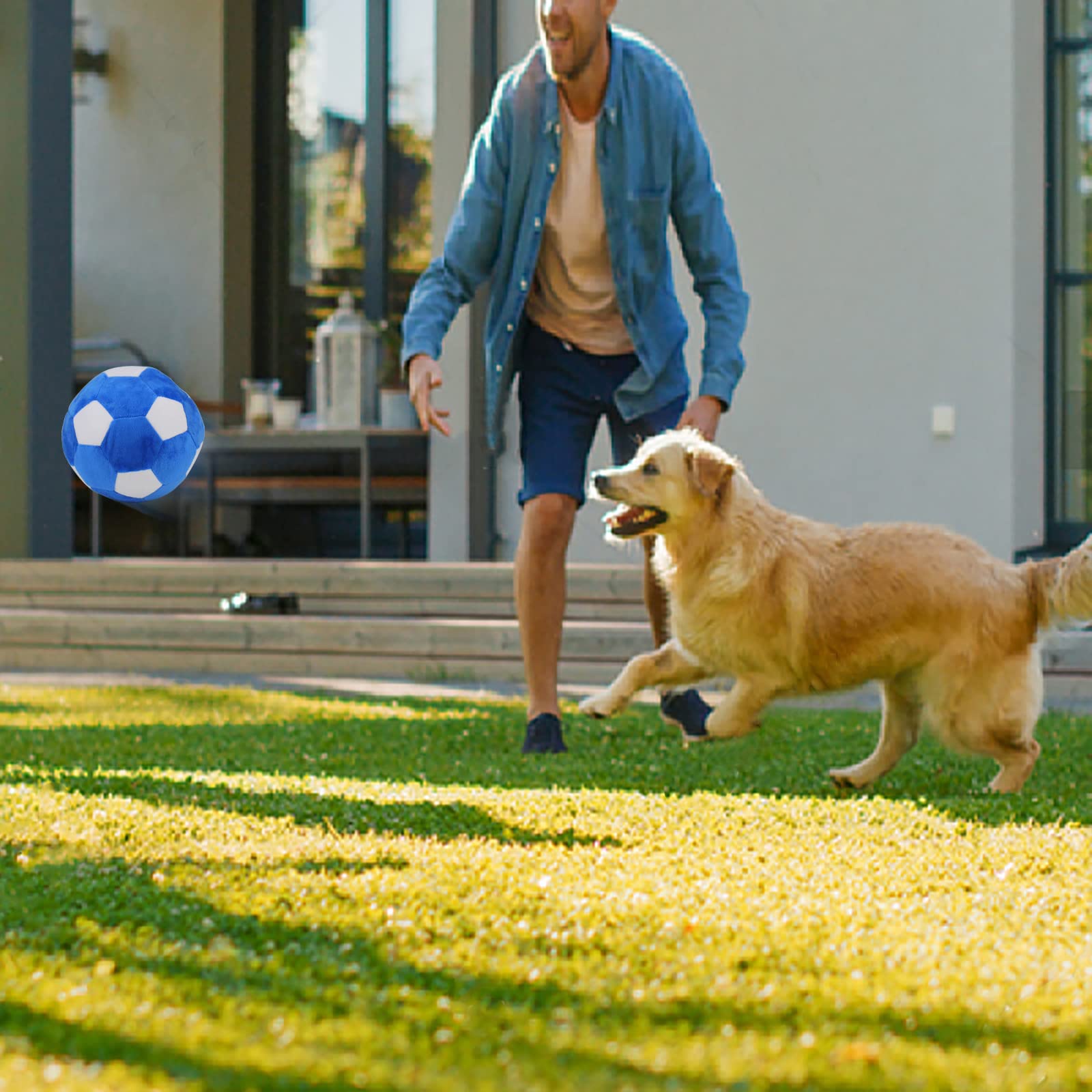 TONYFY bite-resistant design suits light to moderate chewers for safe indoor play.