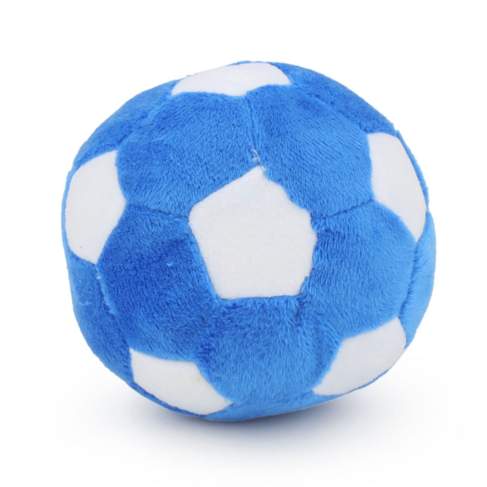 TONYFY dog ball squeak toy enhances interactive play and fetch sessions.