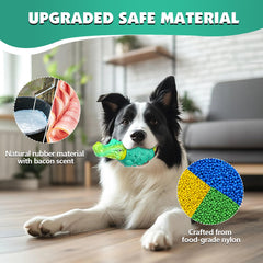 TOOPTATE natural rubber body with gum-massage texture