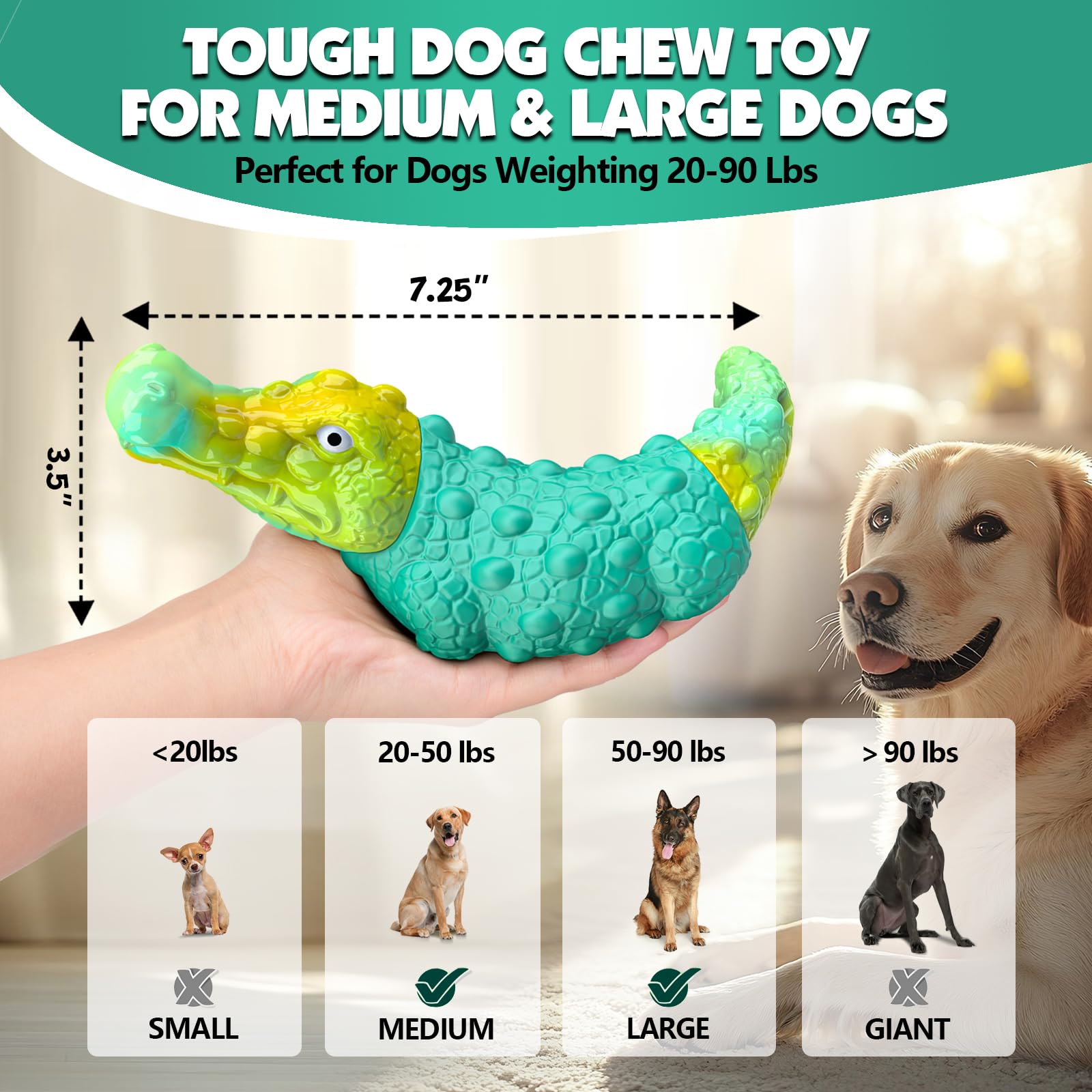 TOOPTATE S-curve grip aids carrying and control