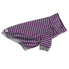 Tooth and Honey dog pullover stretchy fabric supports easy movement