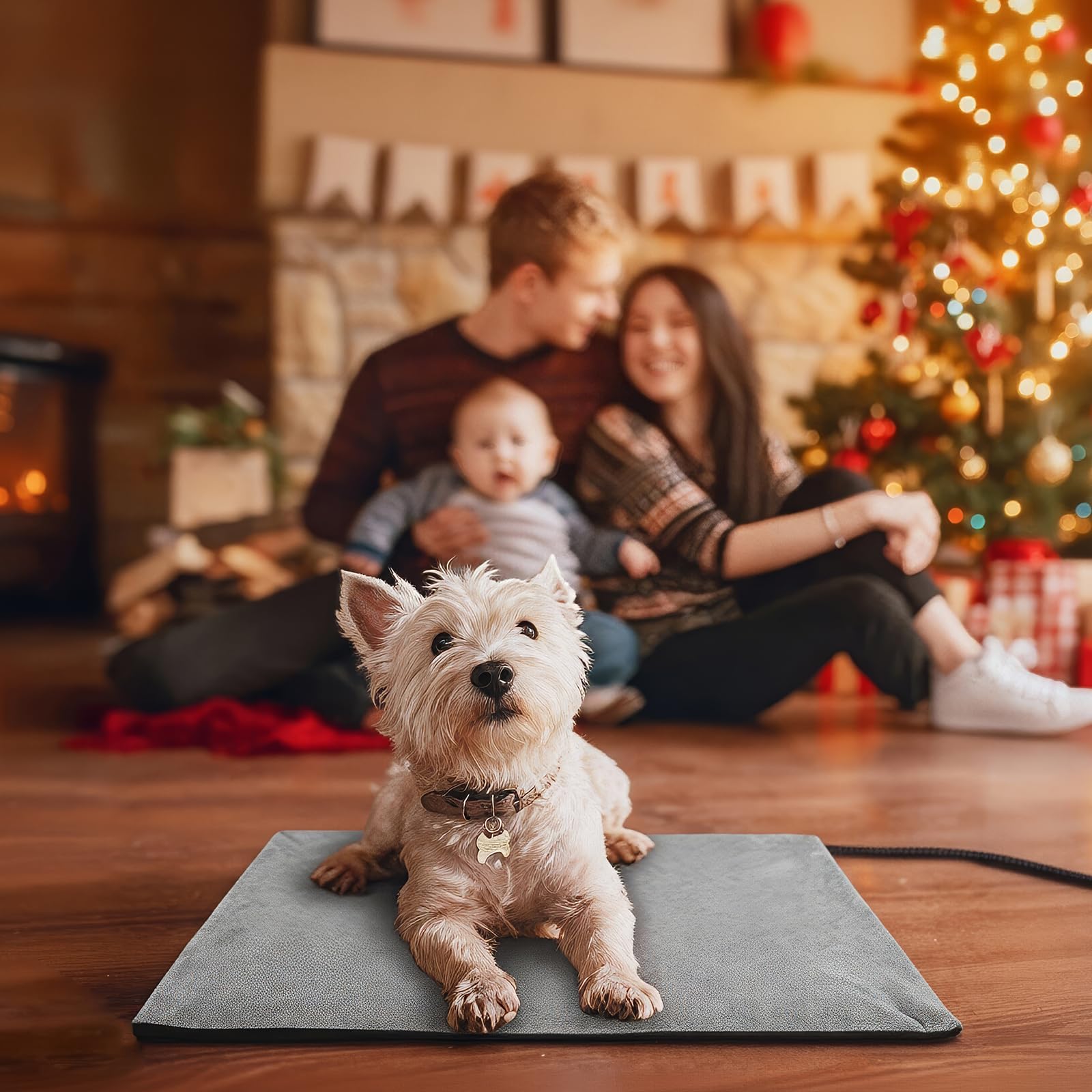Toozey cleaning-ready pad features a care-friendly design for maintenance.