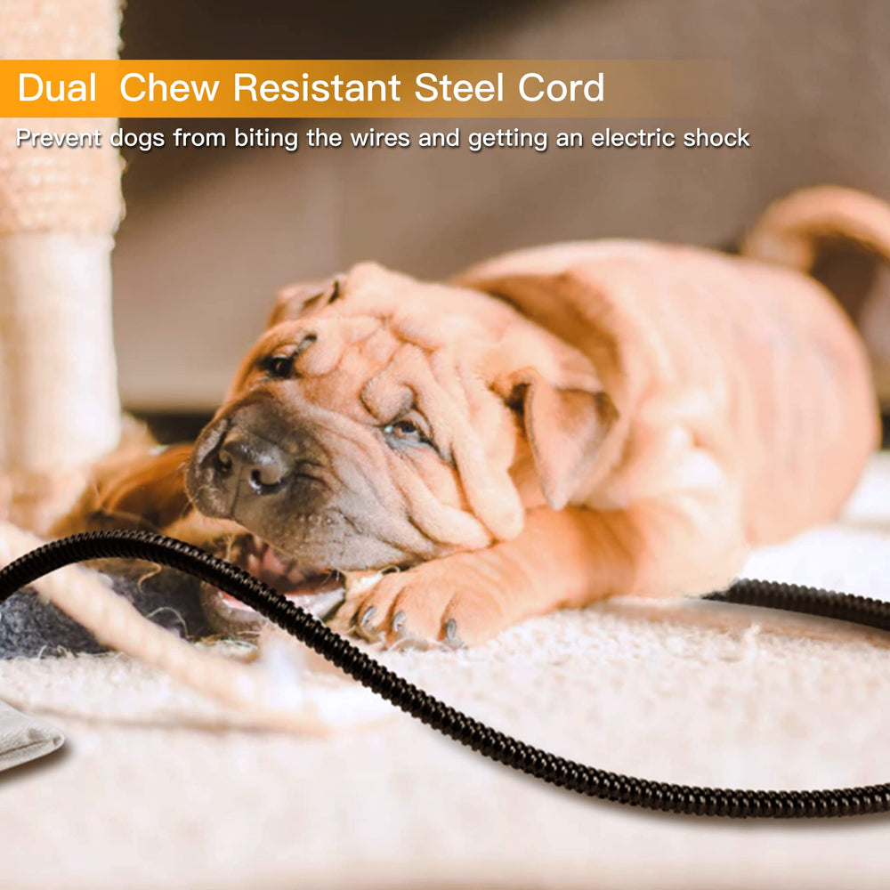 Toozey indoor use design keeps pets warm safely inside.