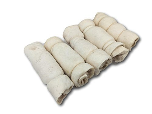 Top Dog Chews 5-pack packaging with individual sticks