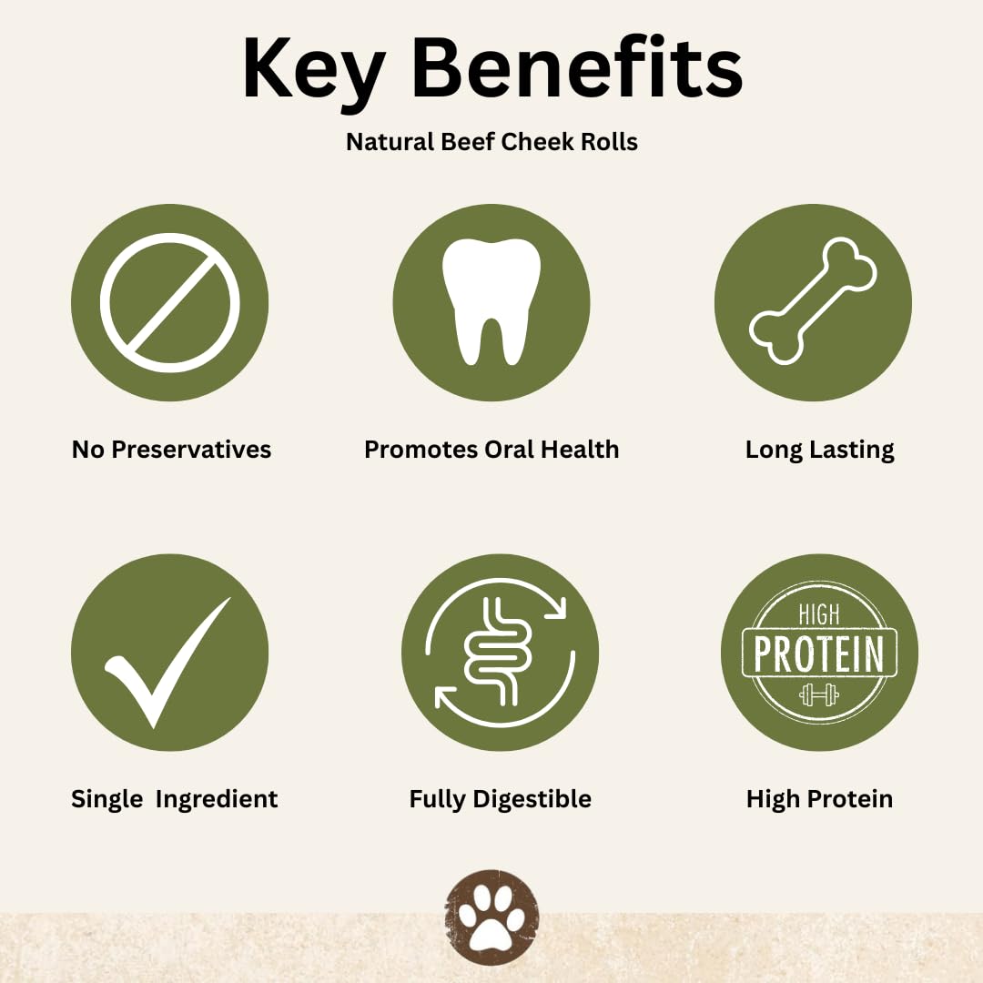 Top Dog Chews aggressive-chewer-durability shown in thick beef chew