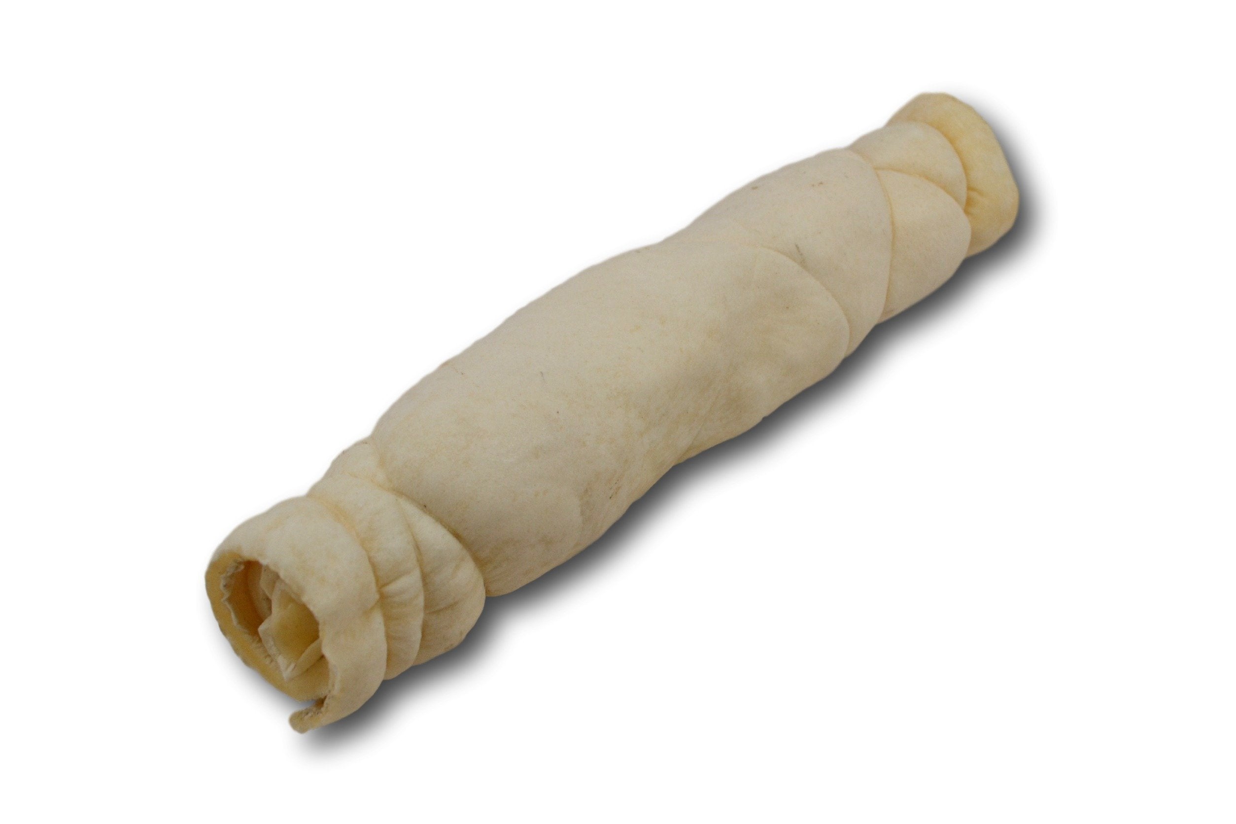 Top Dog Chews beef cheek rolls not from China safety label image