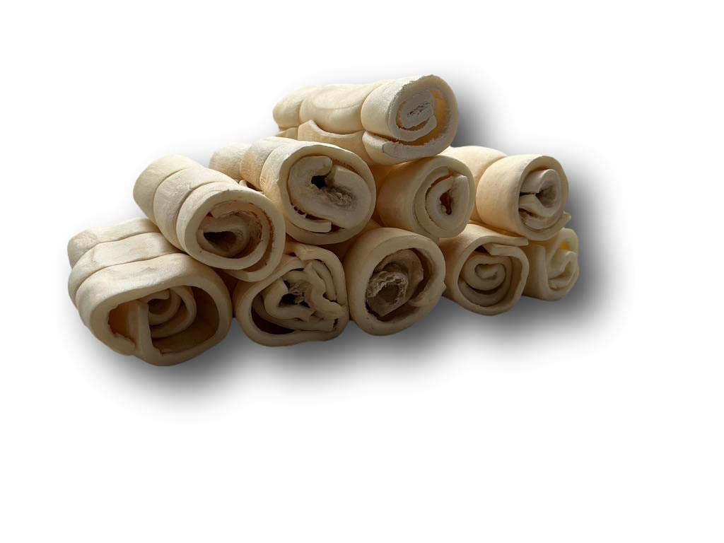 Top Dog Chews dental-friendly chew time promotes gum engagement
