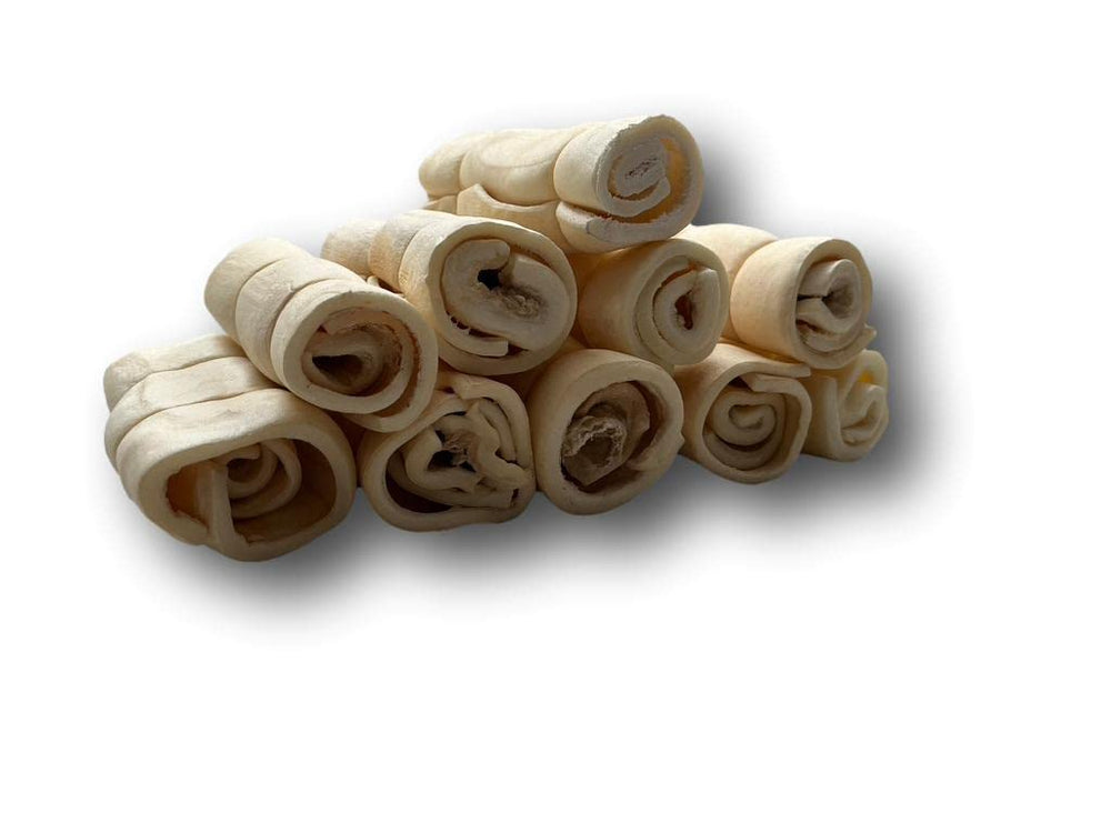 Top Dog Chews dental-friendly chew time promotes gum engagement