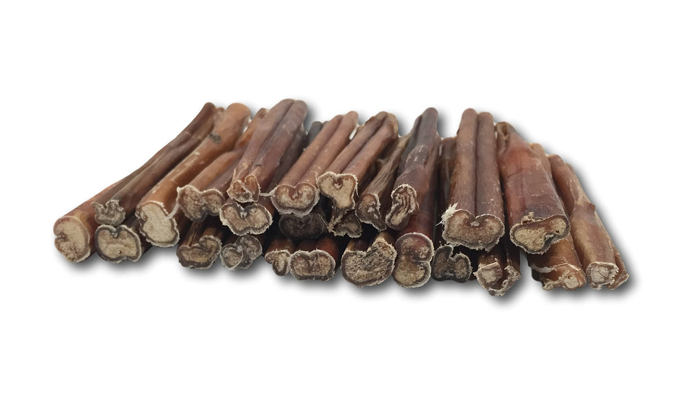 Top Dog Chews dental-health image showing teeth and gums support while chewing