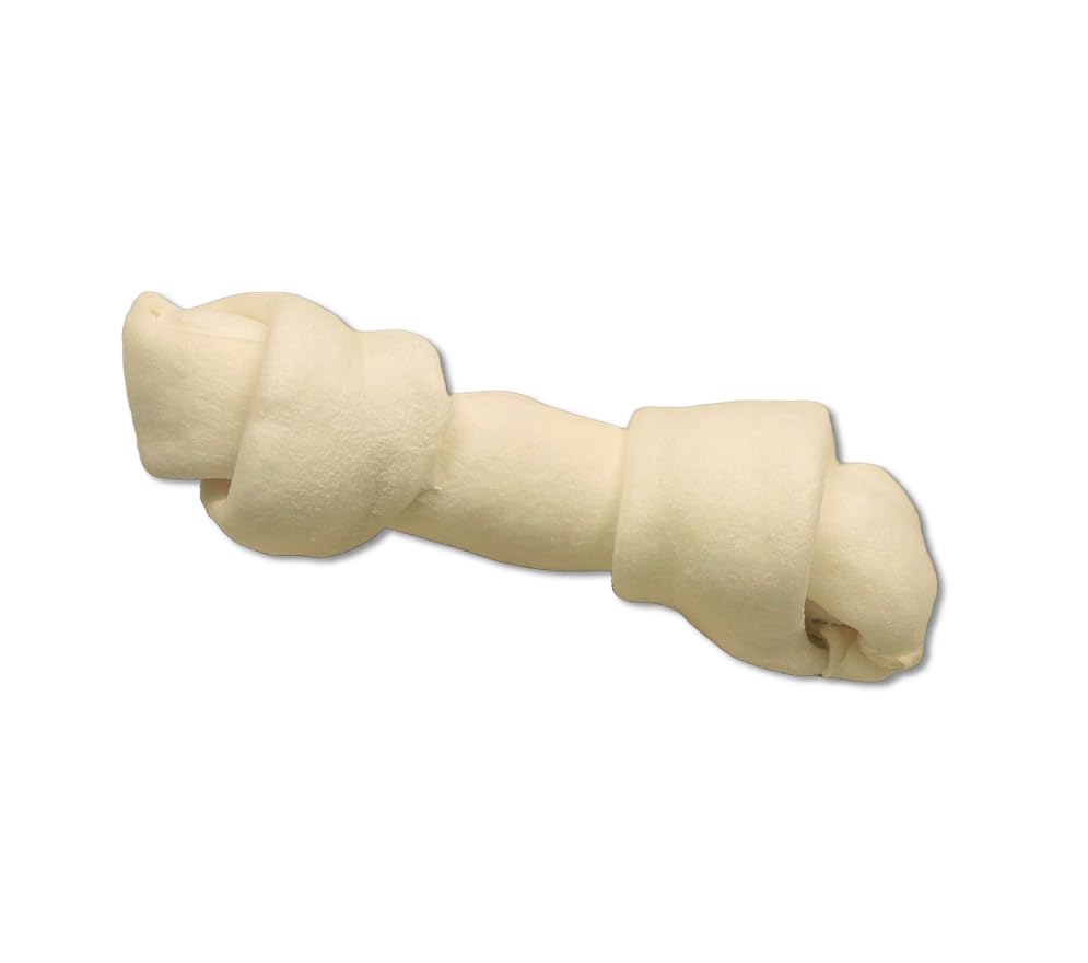 Top Dog Chews dental hygiene support rawhide bones improve teeth and gums.