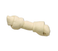 Top Dog Chews dental hygiene support rawhide bones improve teeth and gums.