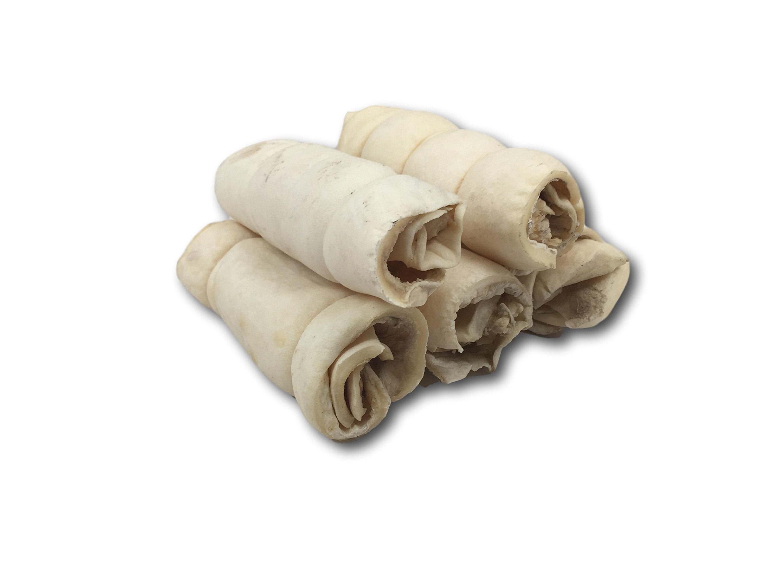 Top Dog Chews dental-support-chew demonstrates plaque-like texture during chew