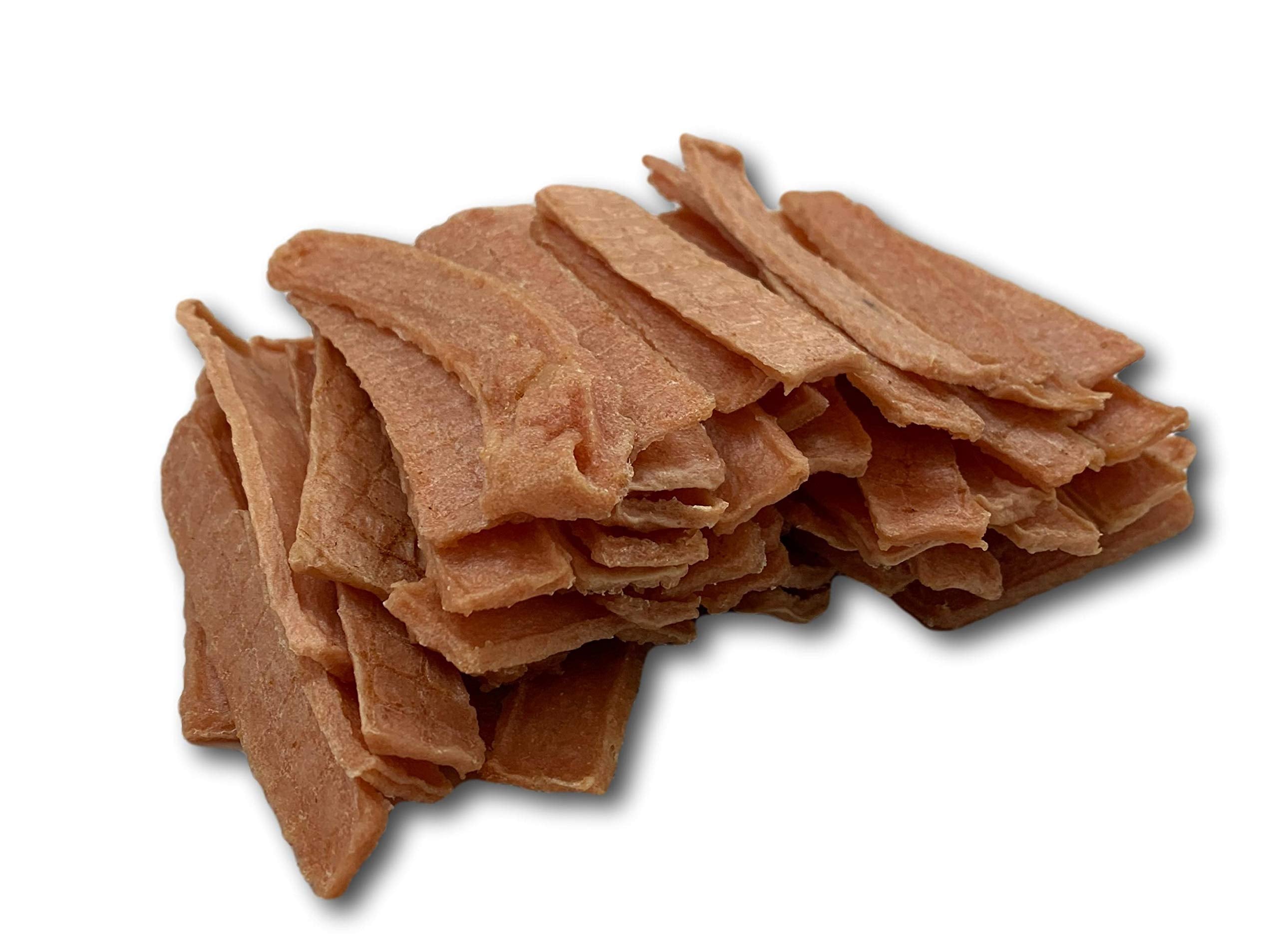 top dog chews flat turkey tendons grain-free image appeals to sensitive-diet dogs