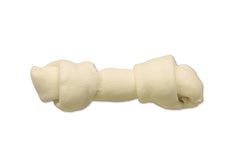 Top Dog Chews protein-rich rawhide bone as a tasty low-fat reward.