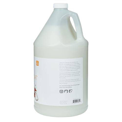 Top Performance GloCoat bottle pour, tangles and mats easier to manage