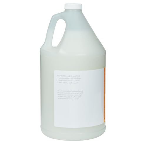Top Performance GloCoat label closeup, cherry almond scent