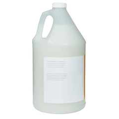 Top Performance GloCoat label closeup, cherry almond scent