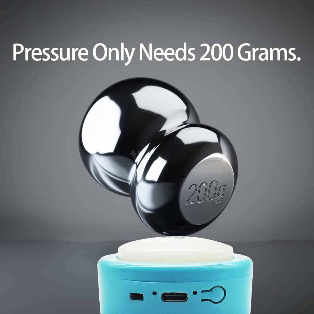 Topodome talking buttons designed for small-medium pets for gentle training.